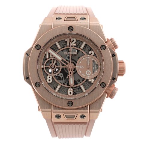 Hublot Aluminum Watches 